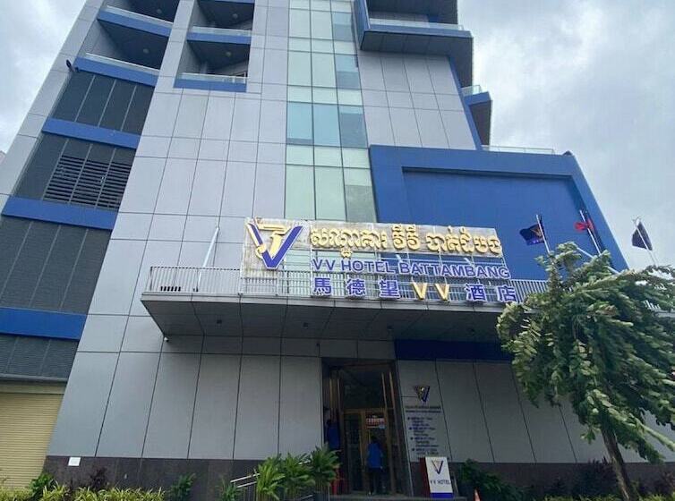 V V Hotel Battambang