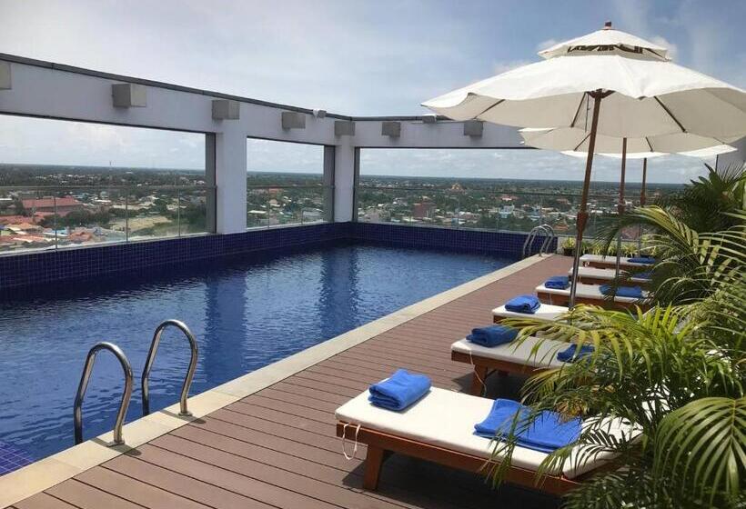 V V Hotel Battambang