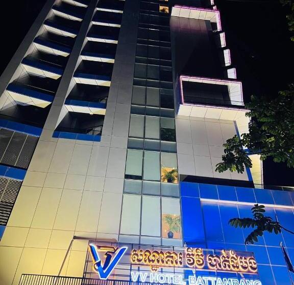 V V Hotel Battambang
