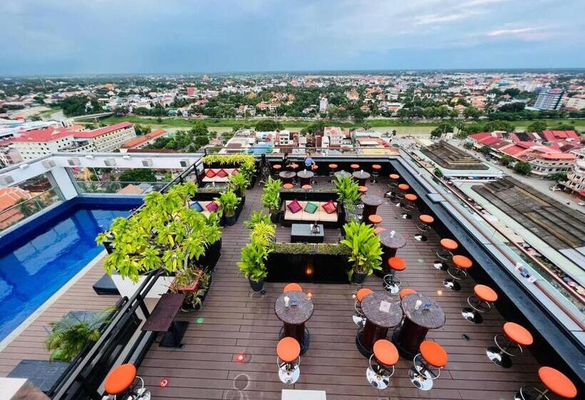 V V Hotel Battambang