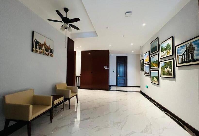 V V Hotel Battambang