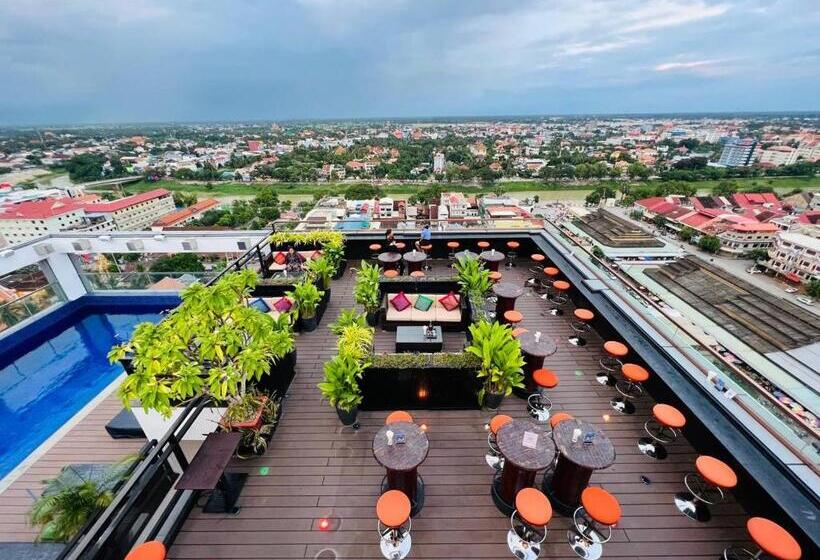V V Hotel Battambang