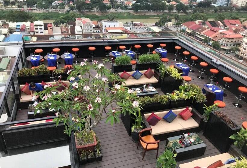 V V Hotel Battambang