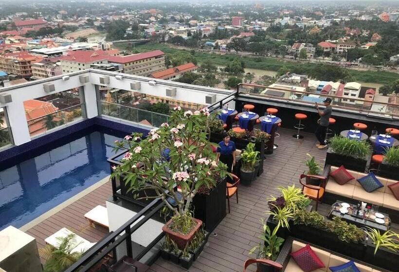 V V Hotel Battambang