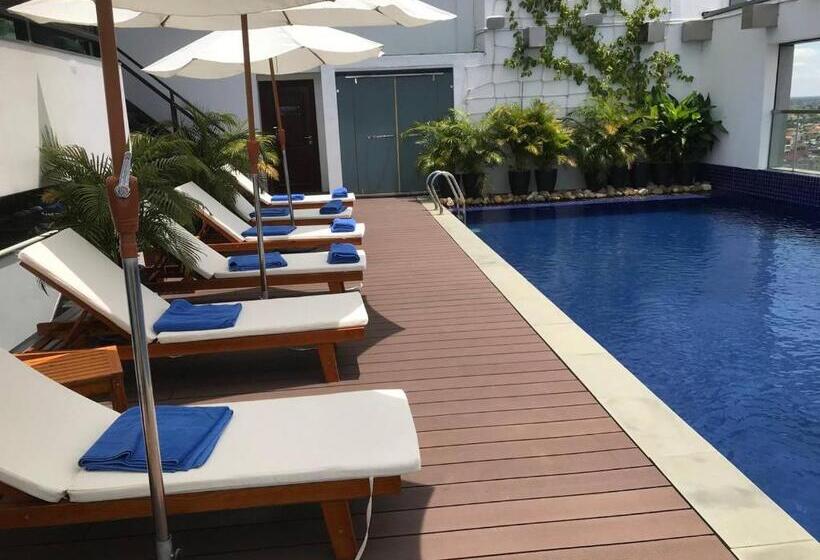 V V Hotel Battambang