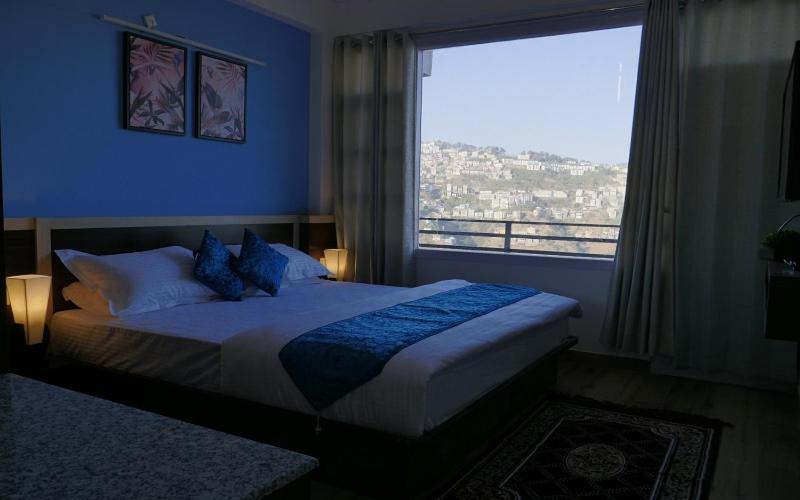 ホテル Wuthering Heights