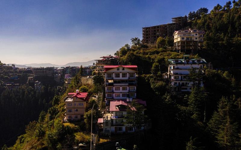 ホテル Wuthering Heights