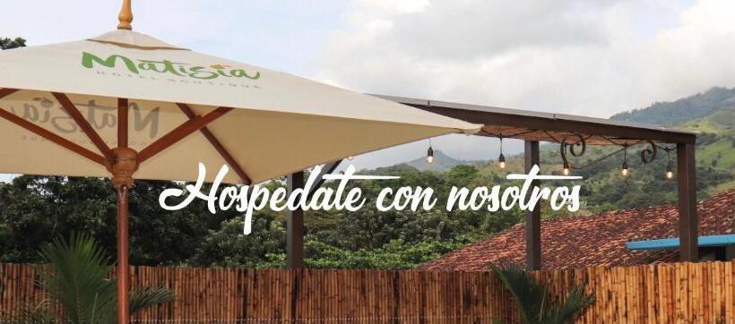 Matisia Hotel Boutique