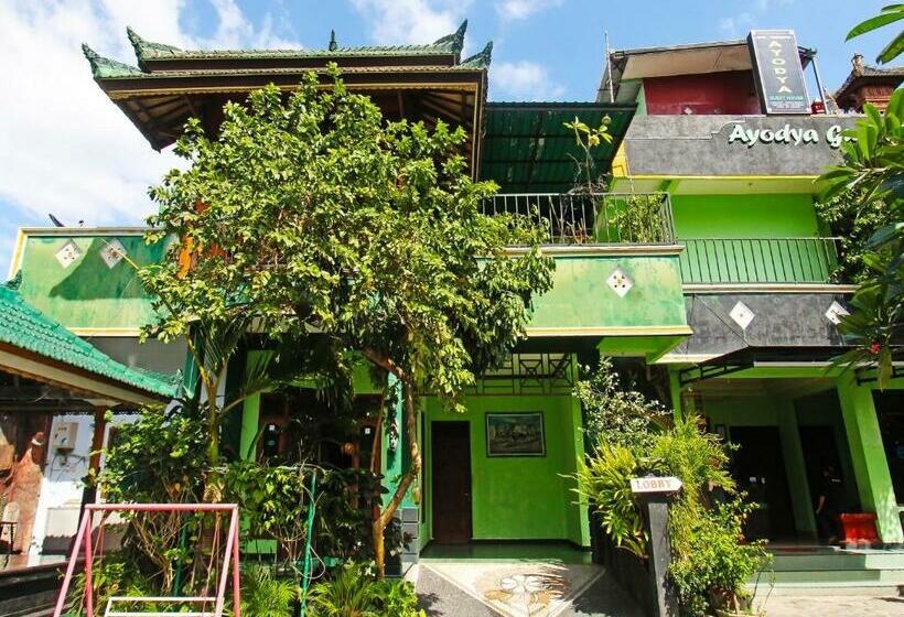 펜션 Ayodya Guest House