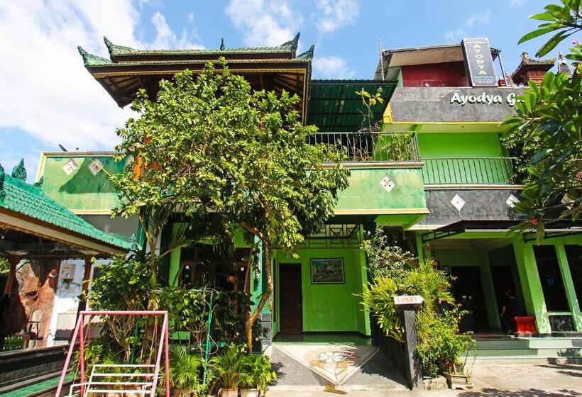 펜션 Ayodya Guest House