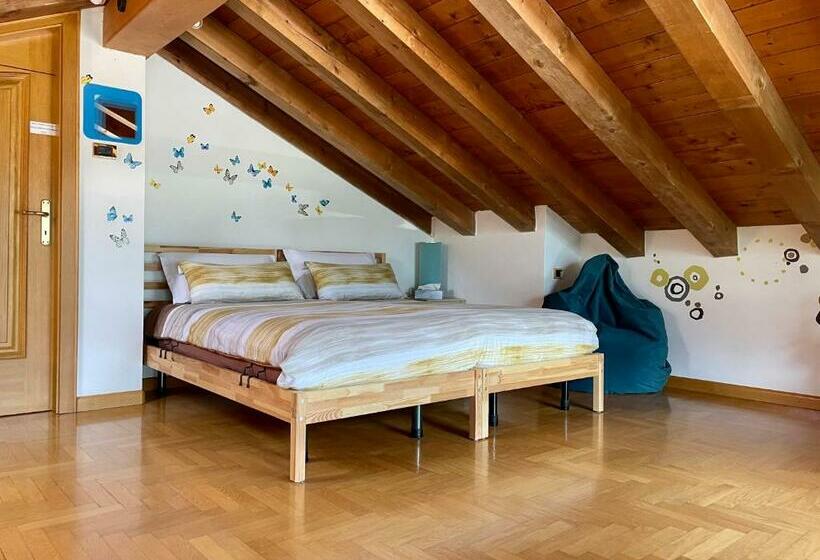 펜션 Cà Borghetto