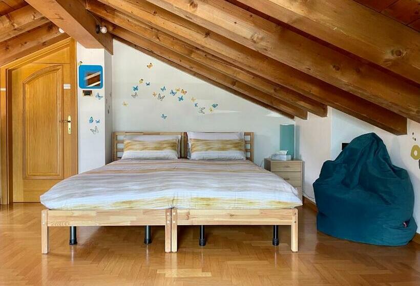 펜션 Cà Borghetto