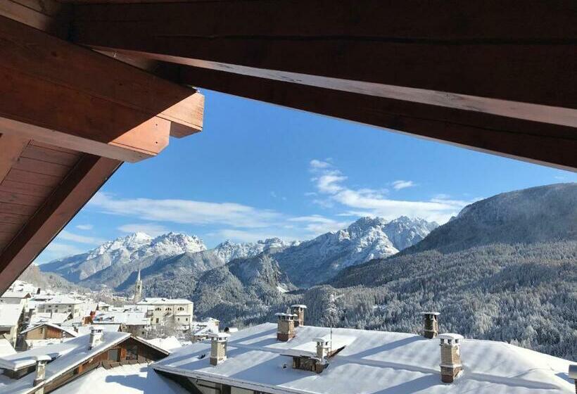 펜션 Cà Borghetto