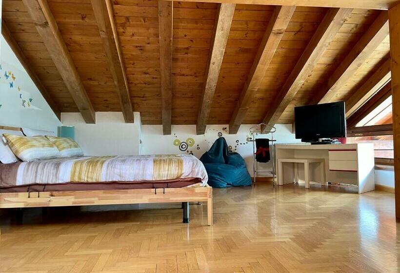 펜션 Cà Borghetto