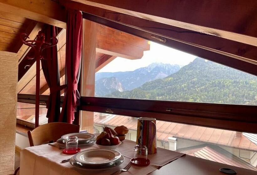 펜션 Cà Borghetto