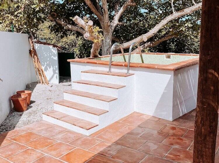 פנסיון Cá Estamos T2   Hortacasa Portugal