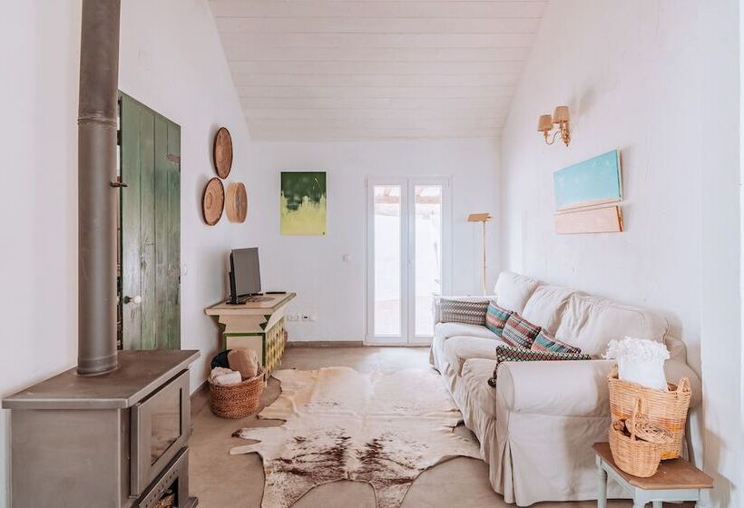 פנסיון Cá Estamos T2   Hortacasa Portugal