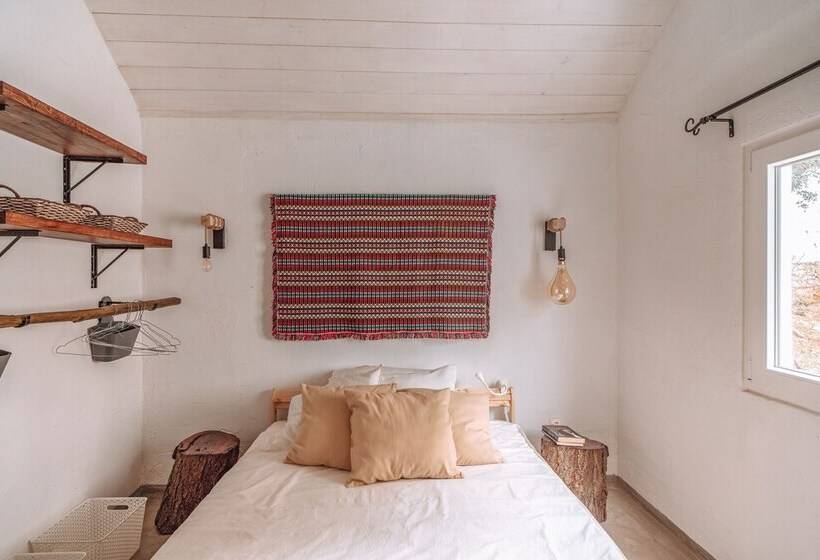 פנסיון Cá Estamos T2   Hortacasa Portugal