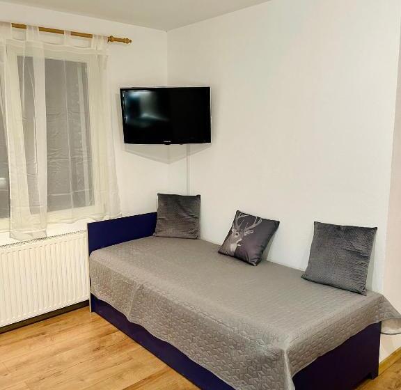 Пансион Casa Benke Ház