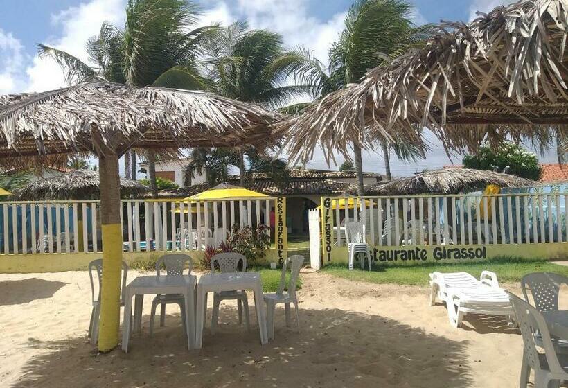 膳宿费 Girassol Pousada
