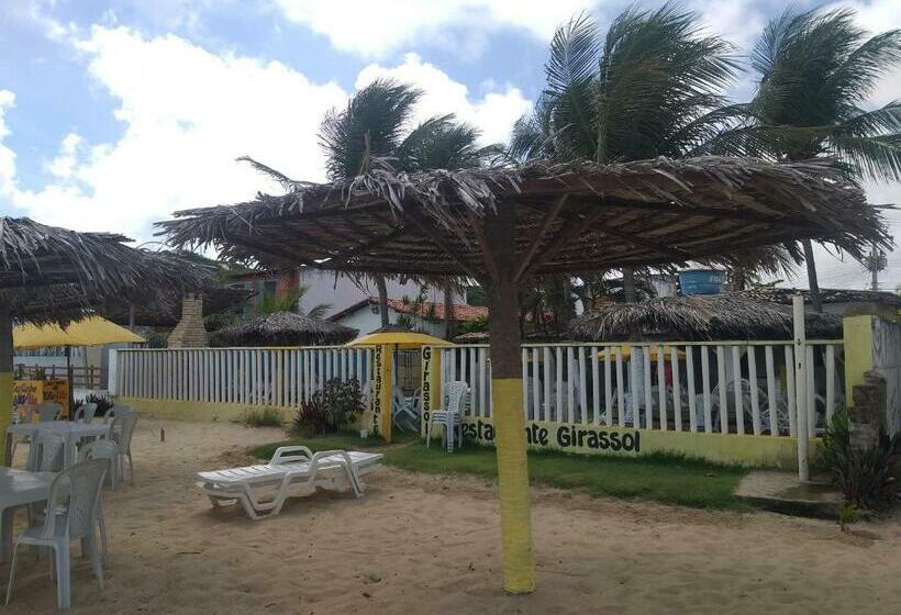 膳宿费 Girassol Pousada