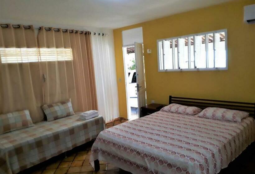 膳宿费 Girassol Pousada