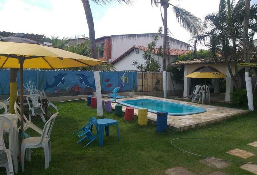 膳宿费 Girassol Pousada