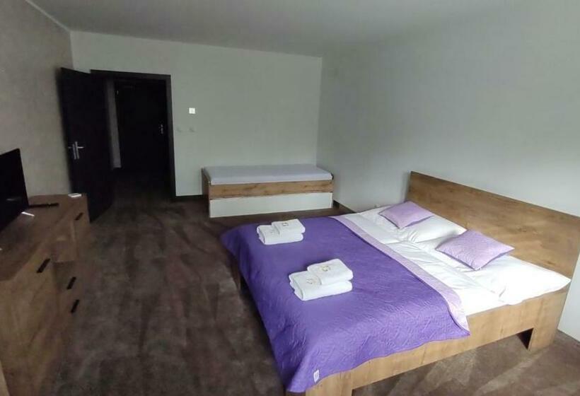 פנסיון Gól Centrum Resort