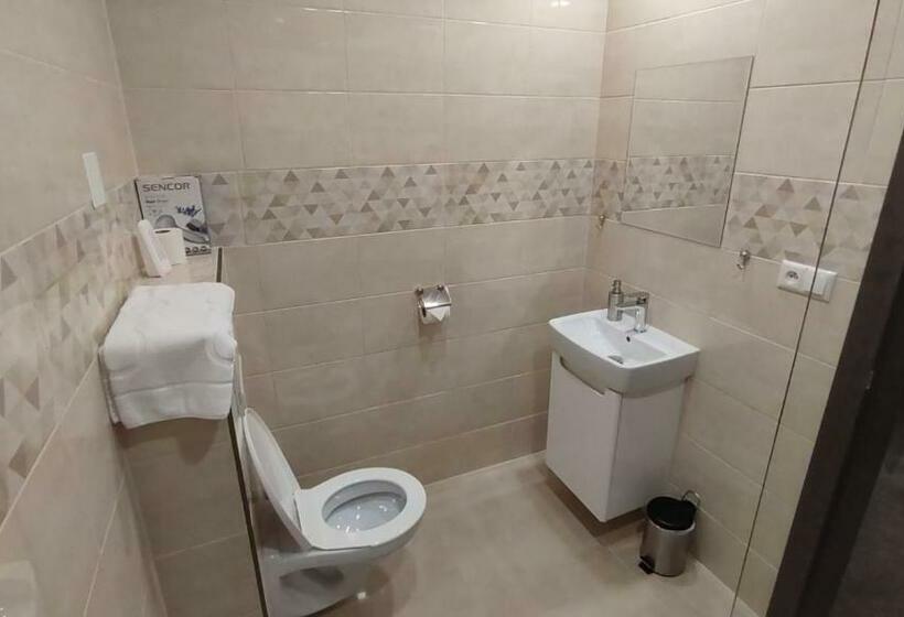 بنسيون Gól Centrum Resort