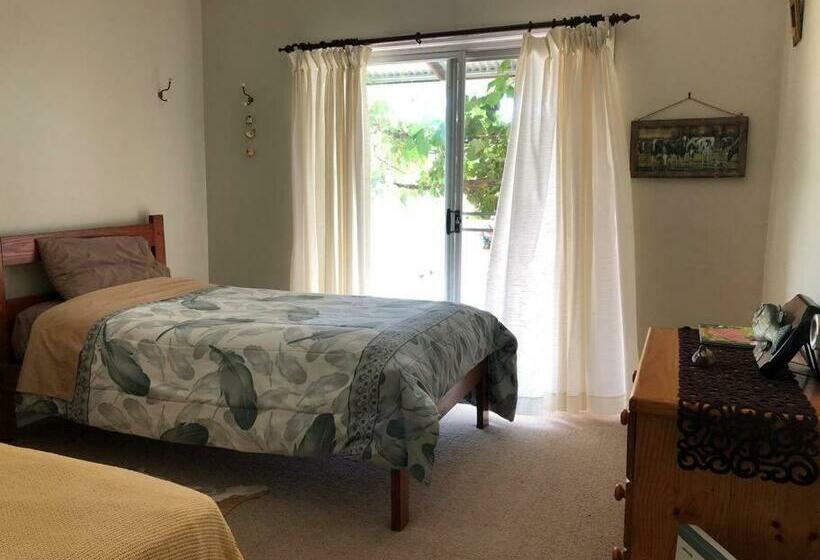 بنسيون Glenlyon Dam Holiday Cottage & Farmstay