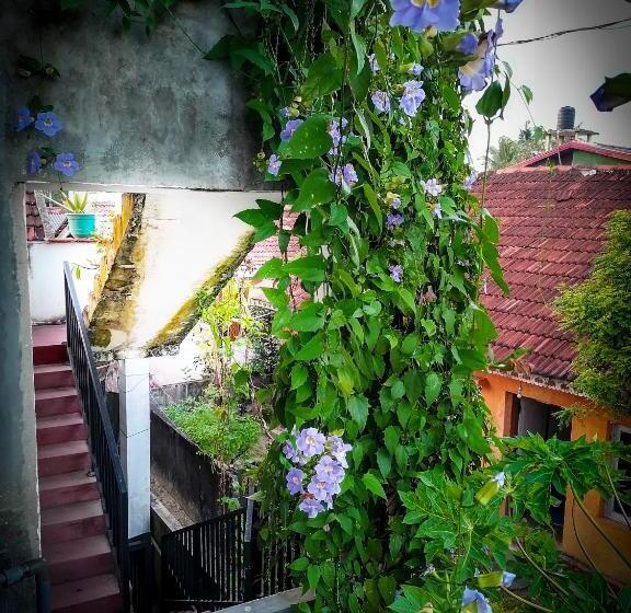 פנסיון Knt Villa