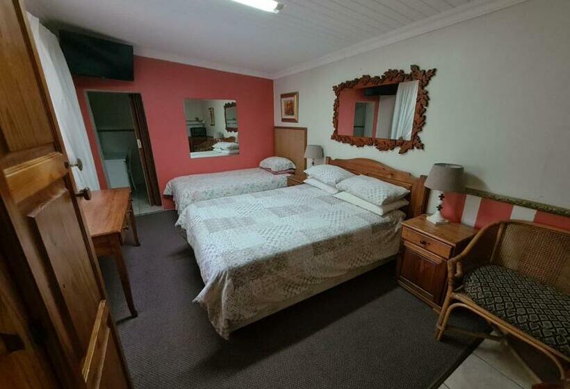 펜션 Knysna Self Catering Accommodation