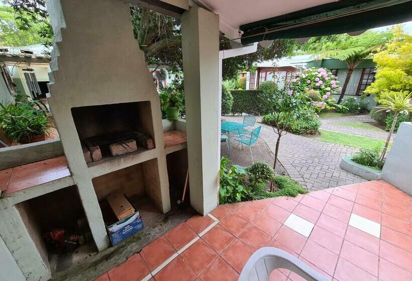 펜션 Knysna Self Catering Accommodation