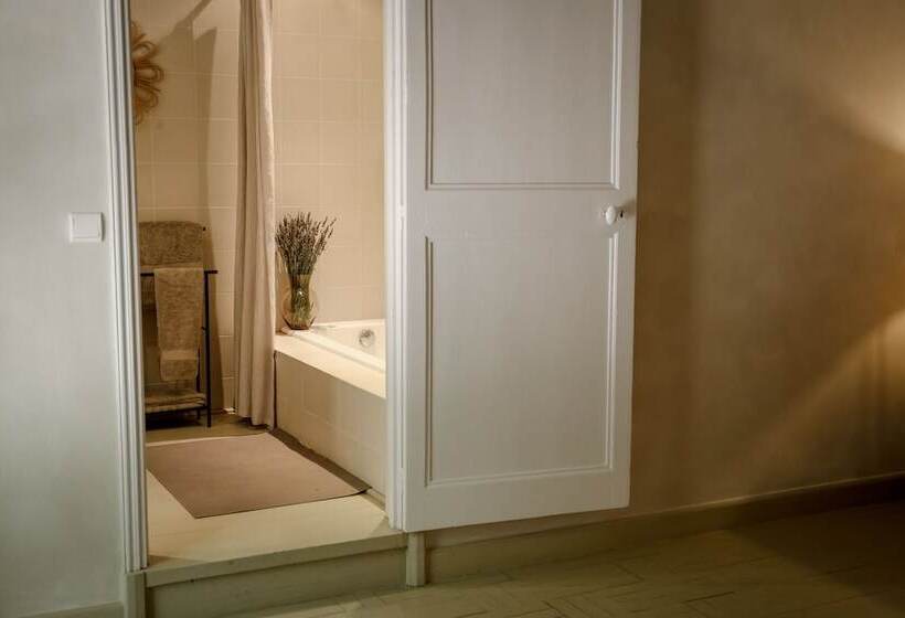 بنسيون Mas Des Precheurs