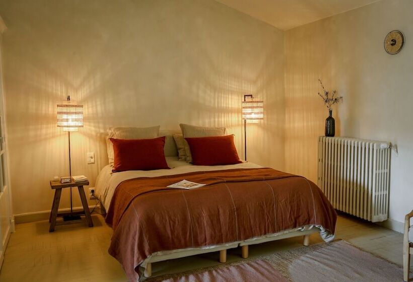 بنسيون Mas Des Precheurs