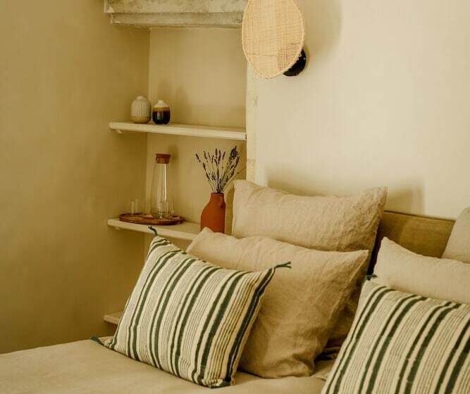 بنسيون Mas Des Precheurs