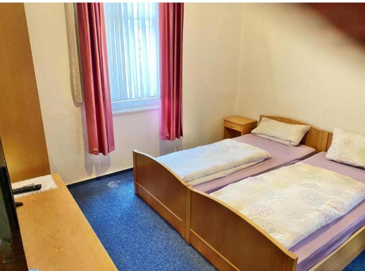 פנסיון Maccaroni Restaurants & Hotels