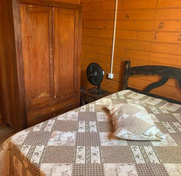 پانسیون Pousada Recanto Entre Rios