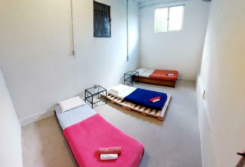 ペンション Pousada Vila Da Serra   Quarto Sabiá