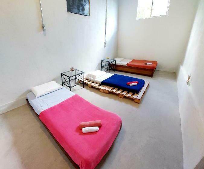 ペンション Pousada Vila Da Serra   Quarto Sabiá