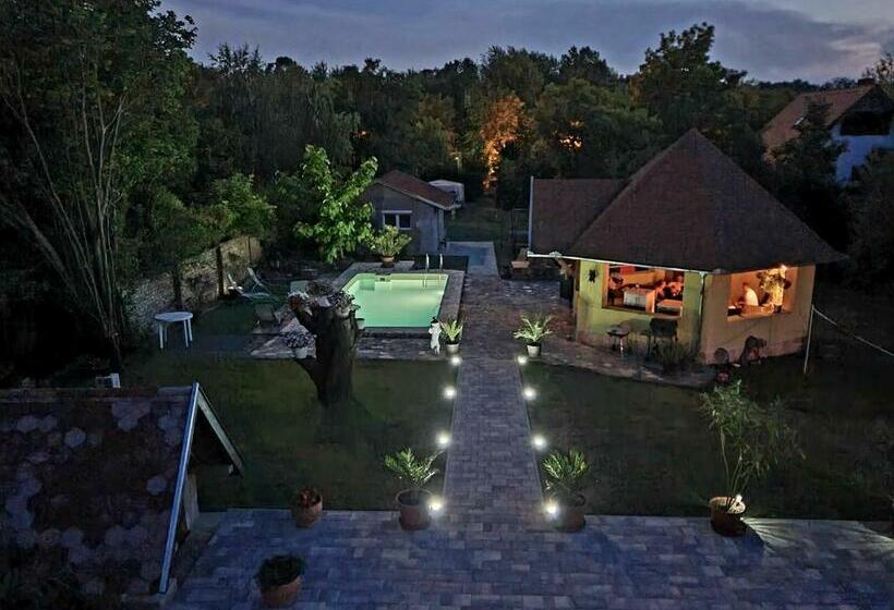 膳宿费 Sipos Vendég és Apartmanház