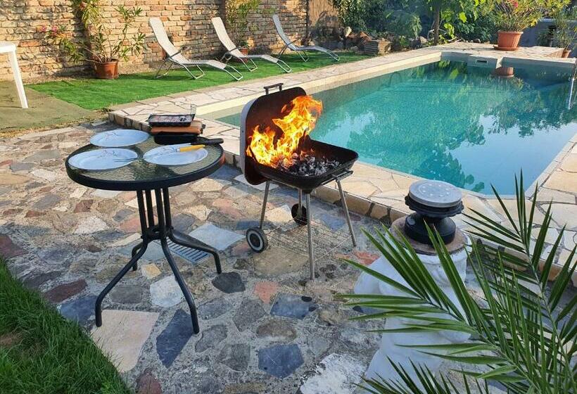 膳宿费 Sipos Vendég és Apartmanház