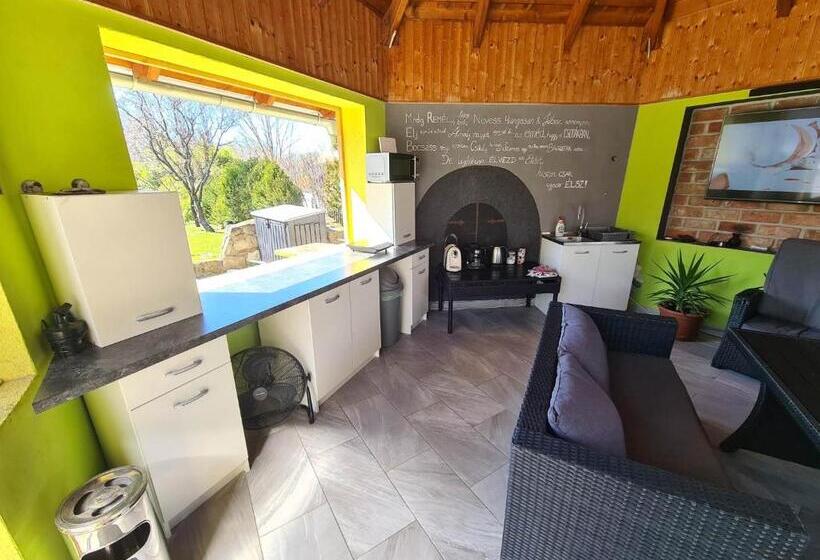 膳宿费 Sipos Vendég és Apartmanház