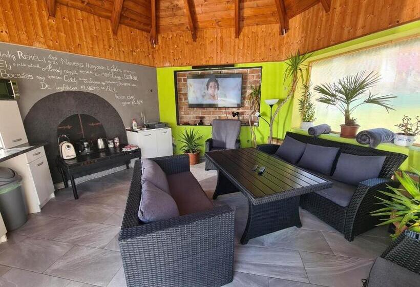 膳宿费 Sipos Vendég és Apartmanház