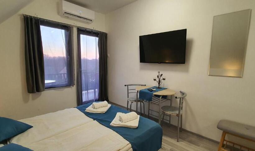 膳宿费 Sipos Vendég és Apartmanház