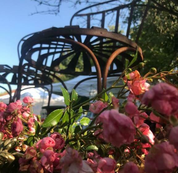 פנסיון Un Verger Dans La Ville