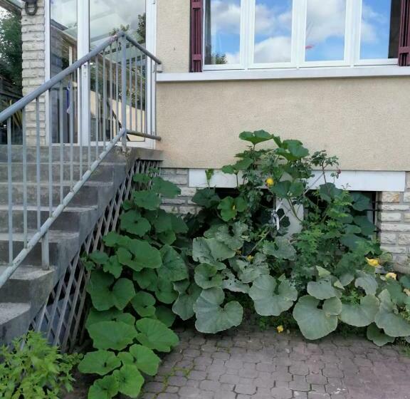 פנסיון Un Verger Dans La Ville