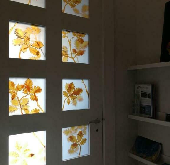 פנסיון Un Verger Dans La Ville