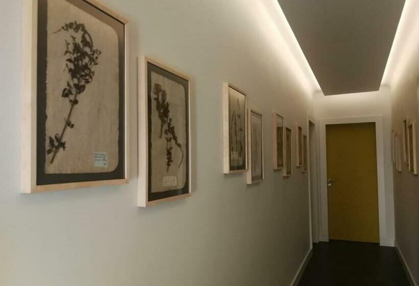 פנסיון Un Verger Dans La Ville