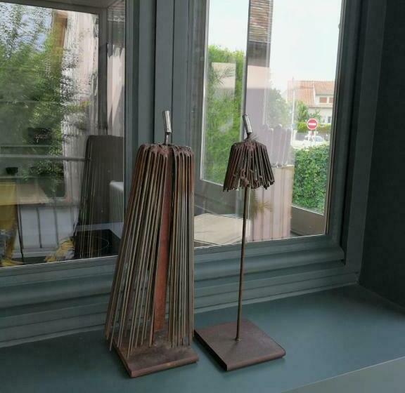 بنسيون Un Verger Dans La Ville